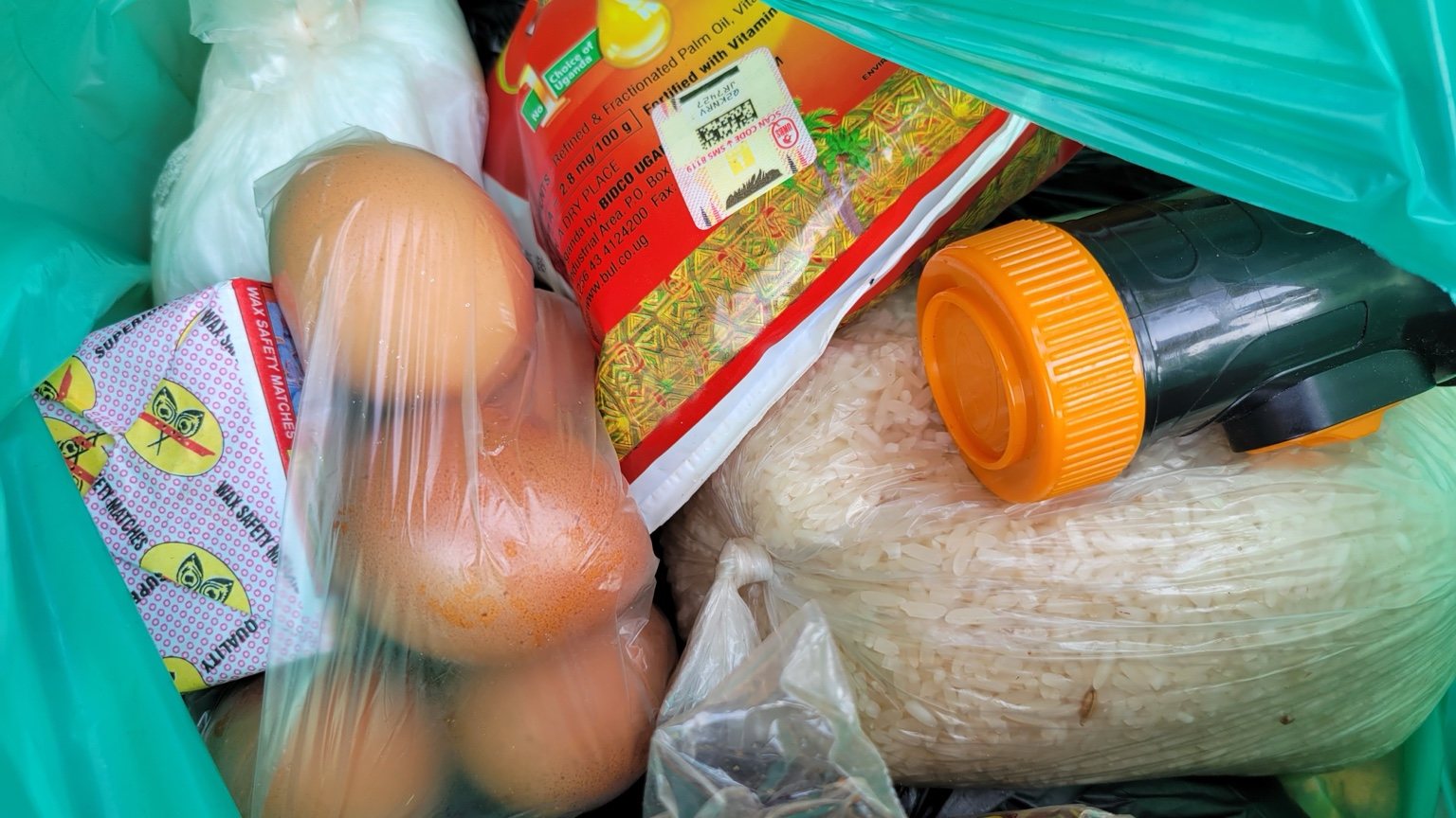 Feeding Communities